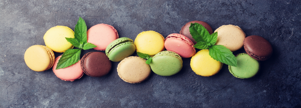 Déco Frise Macarons